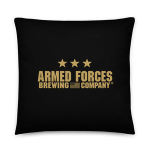 22x22 AFBC Pillow