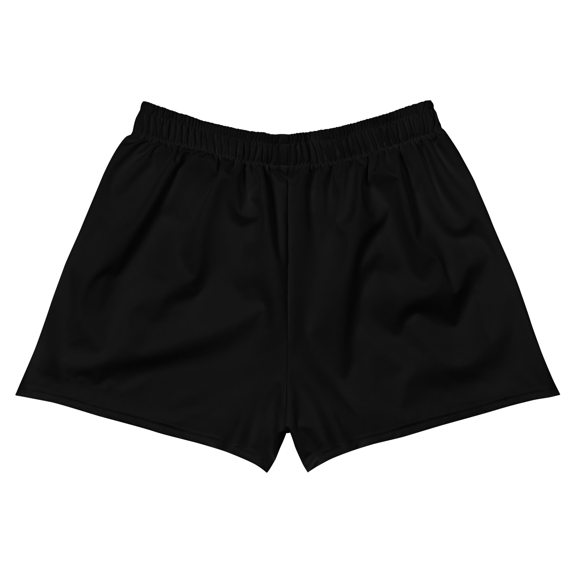 Black & Gold Athletic Shorts