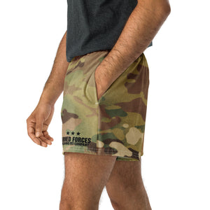 MilCam Athletic Shorts