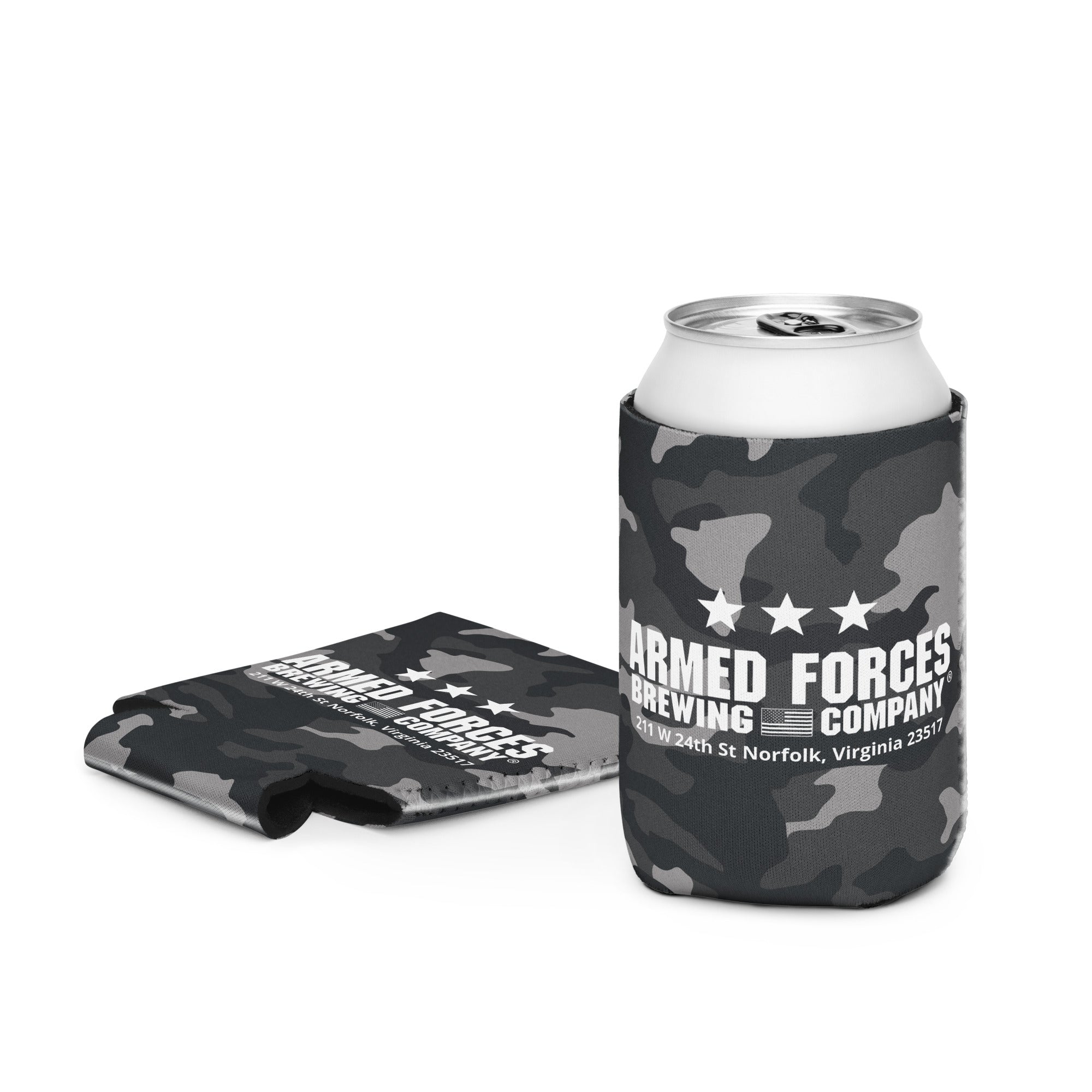 Camo Koozie
