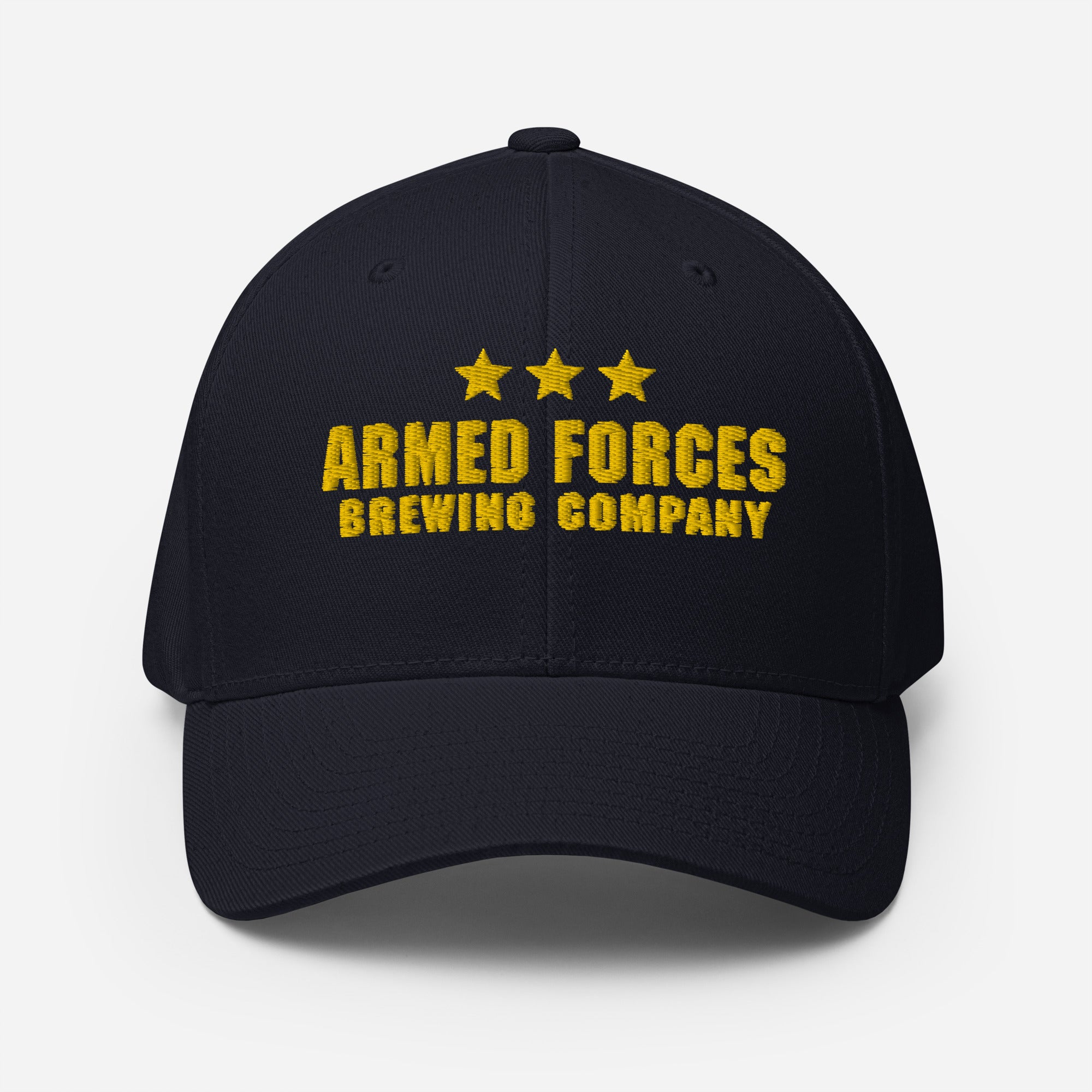 AFBC Structured Twill Cap