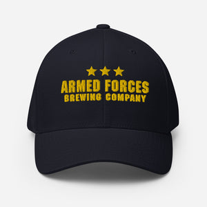 AFBC Structured Twill Cap