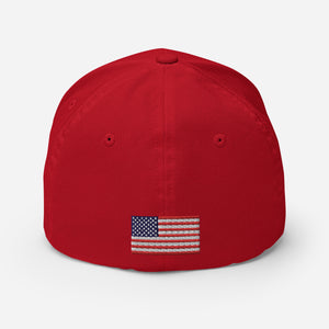 RED Friday Structured Twill Cap