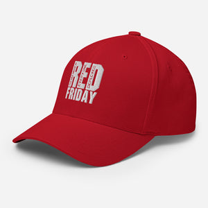 RED Friday Structured Twill Cap