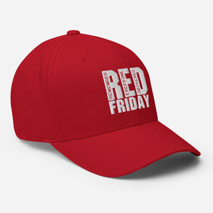 RED Friday Structured Twill Cap