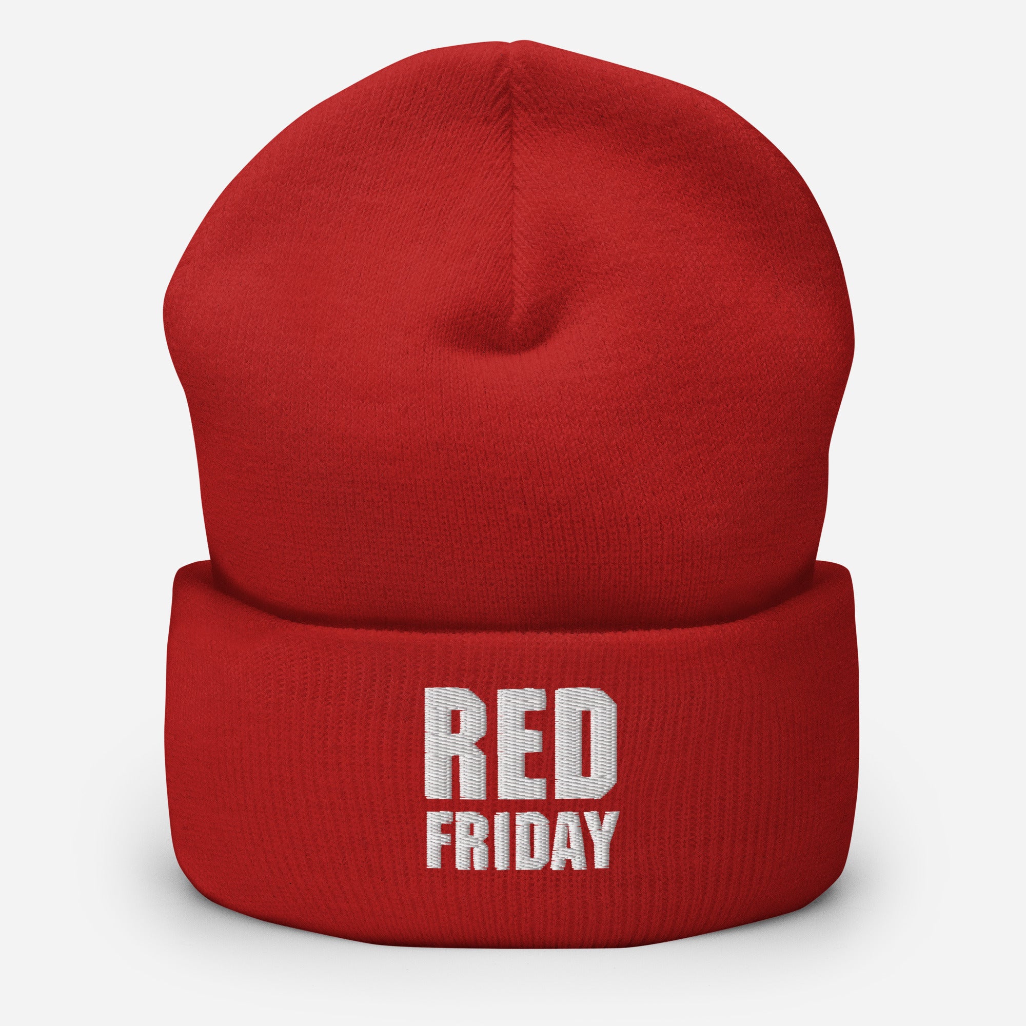 RED Friday Beanie