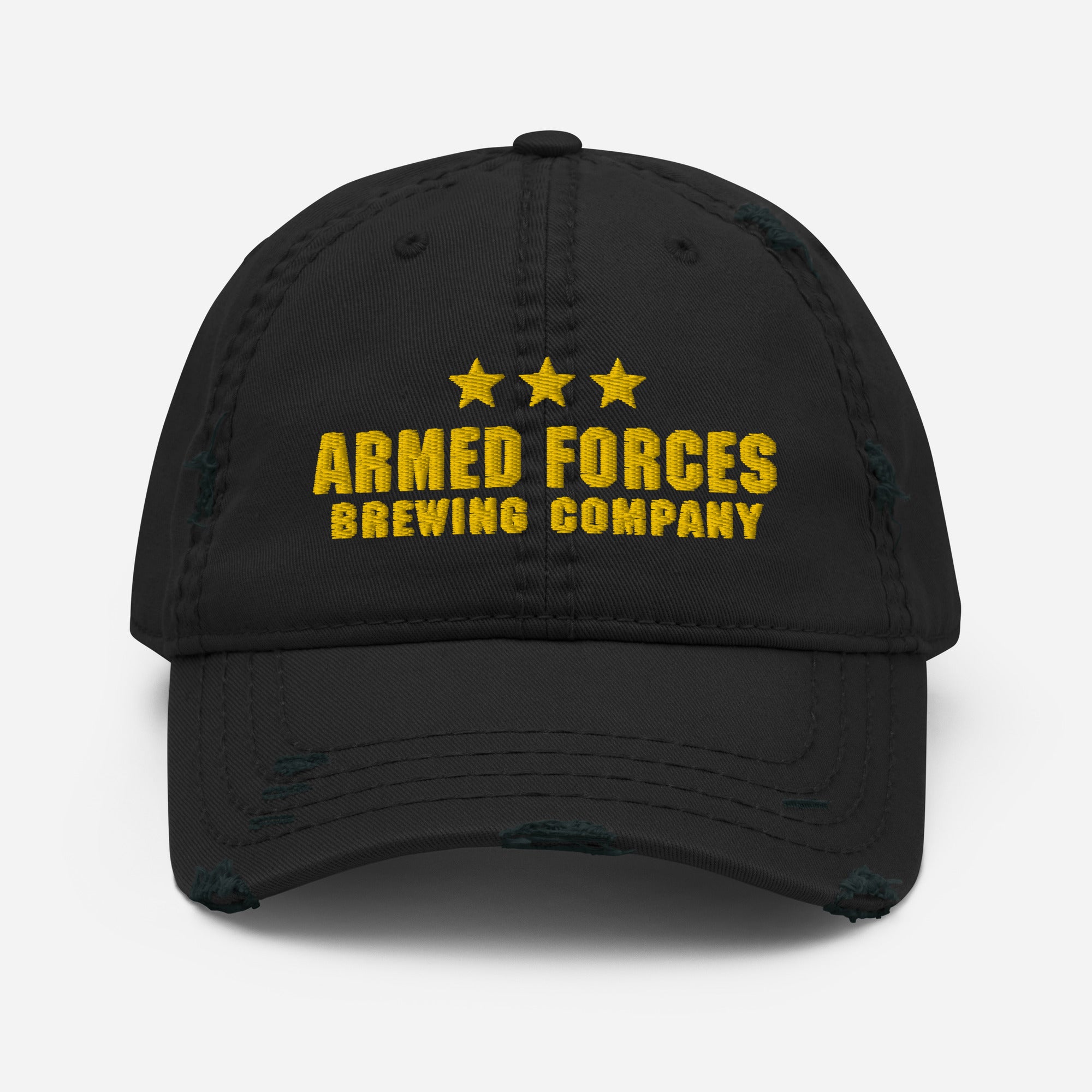 AFBC Distressed Dad Hat