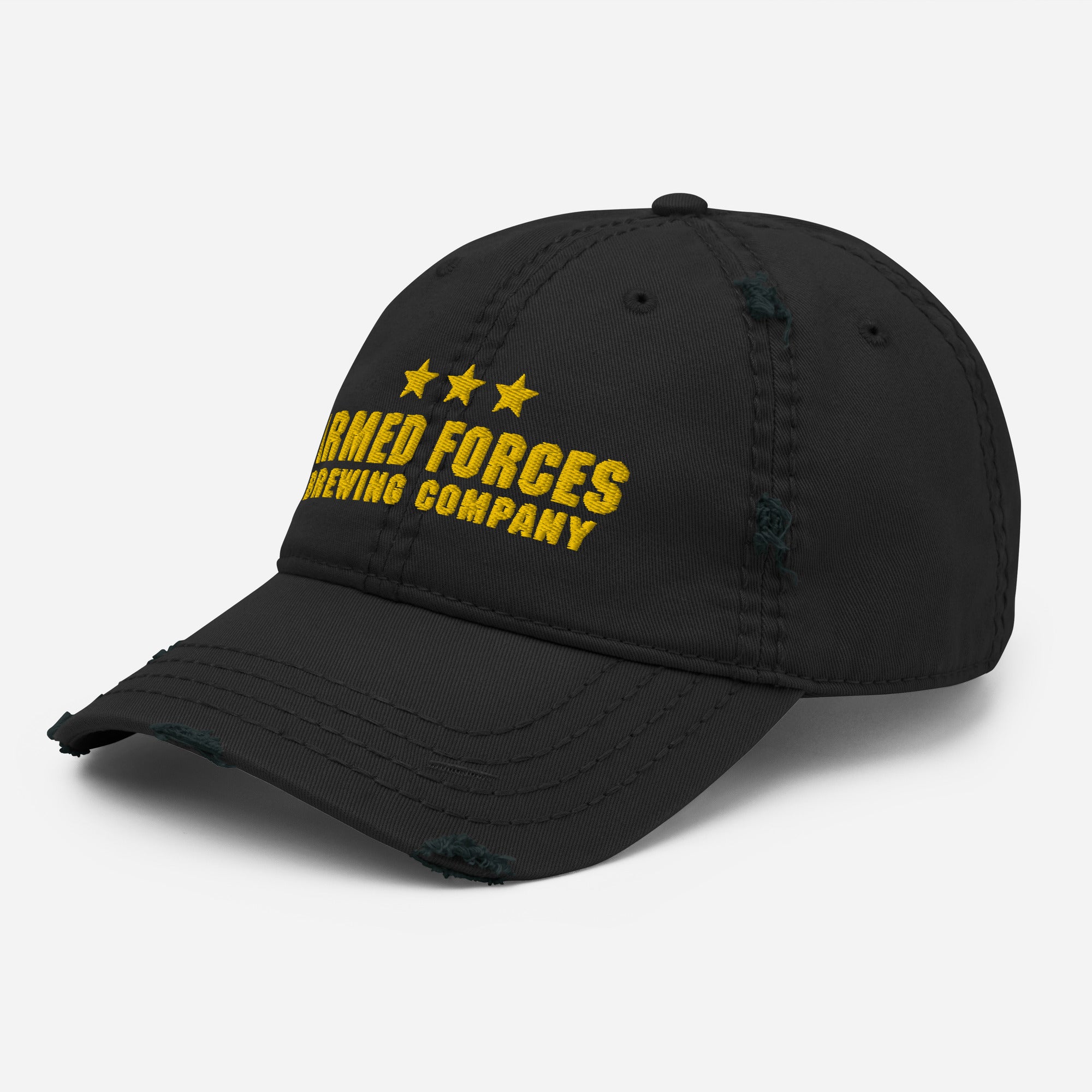 AFBC Distressed Dad Hat