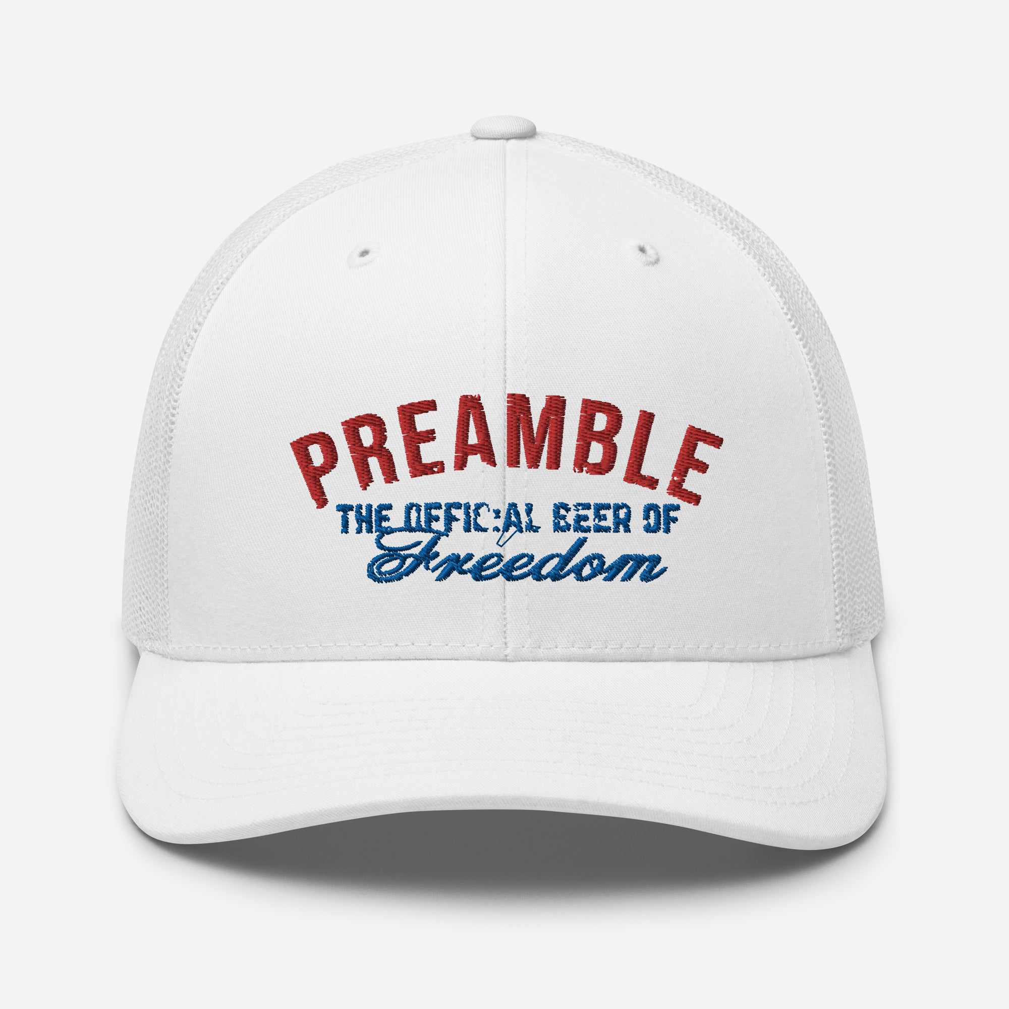 PREAMBLE Trucker Cap