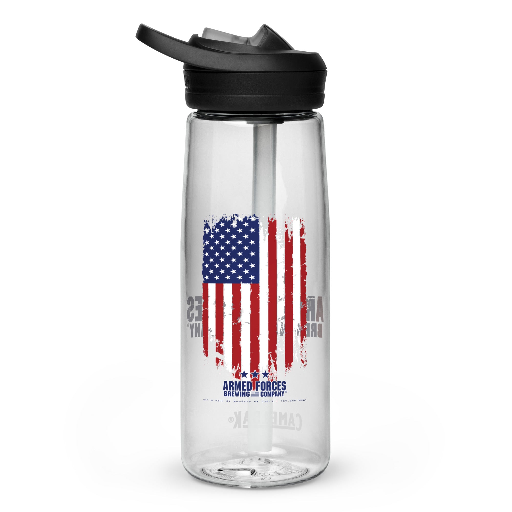 AFBC Patriot CamelBak Water Bottle