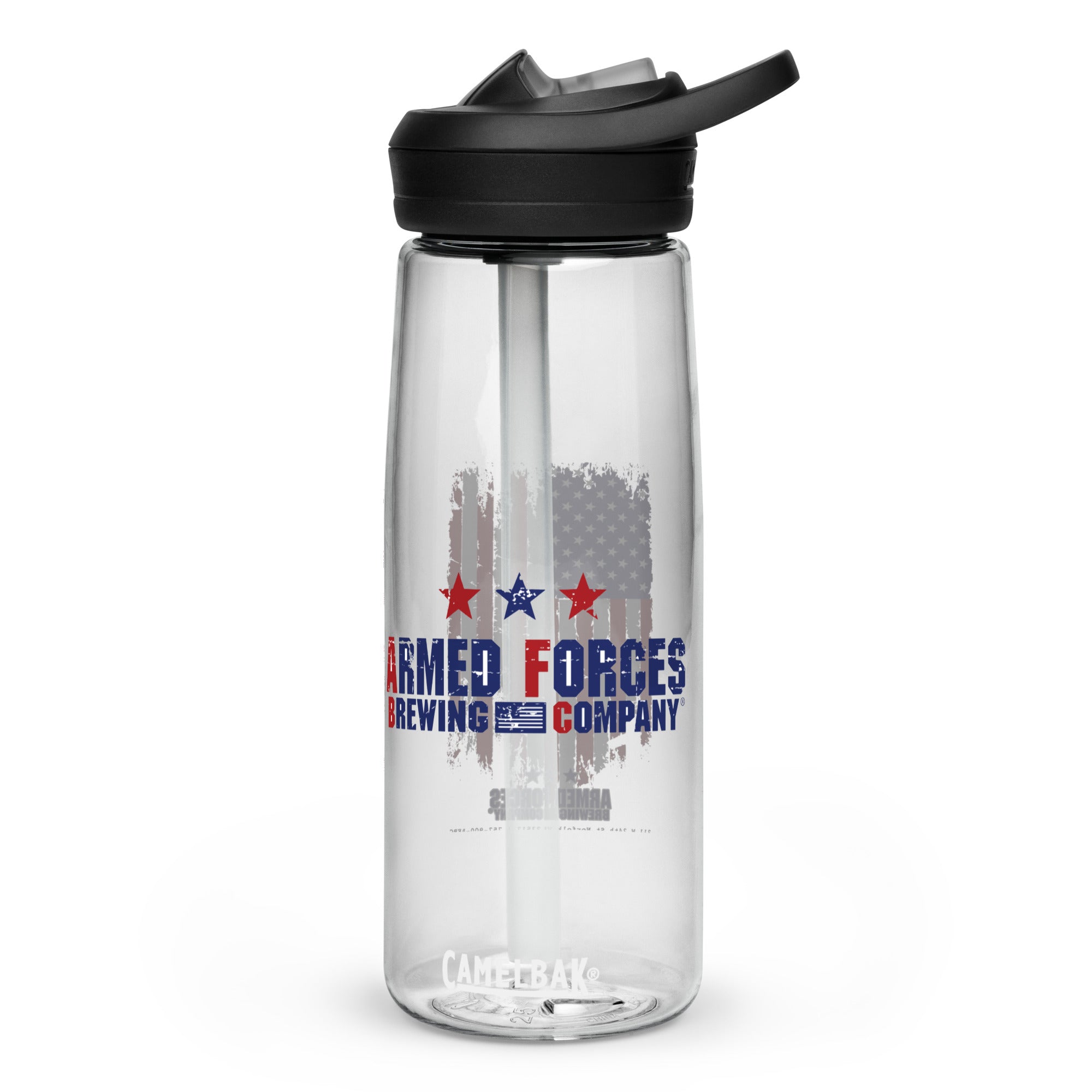 AFBC Patriot CamelBak Water Bottle