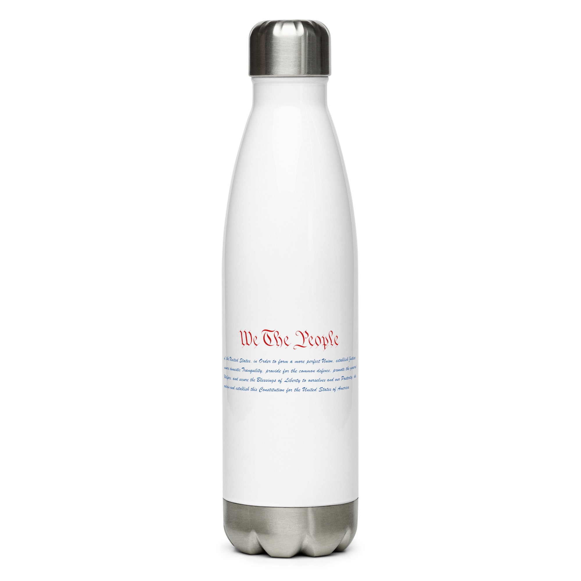 Patriot Stainless steel water bottle