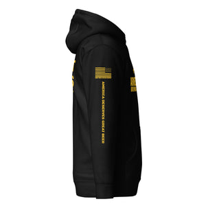 WE GOT YOUR 6 Hoodie