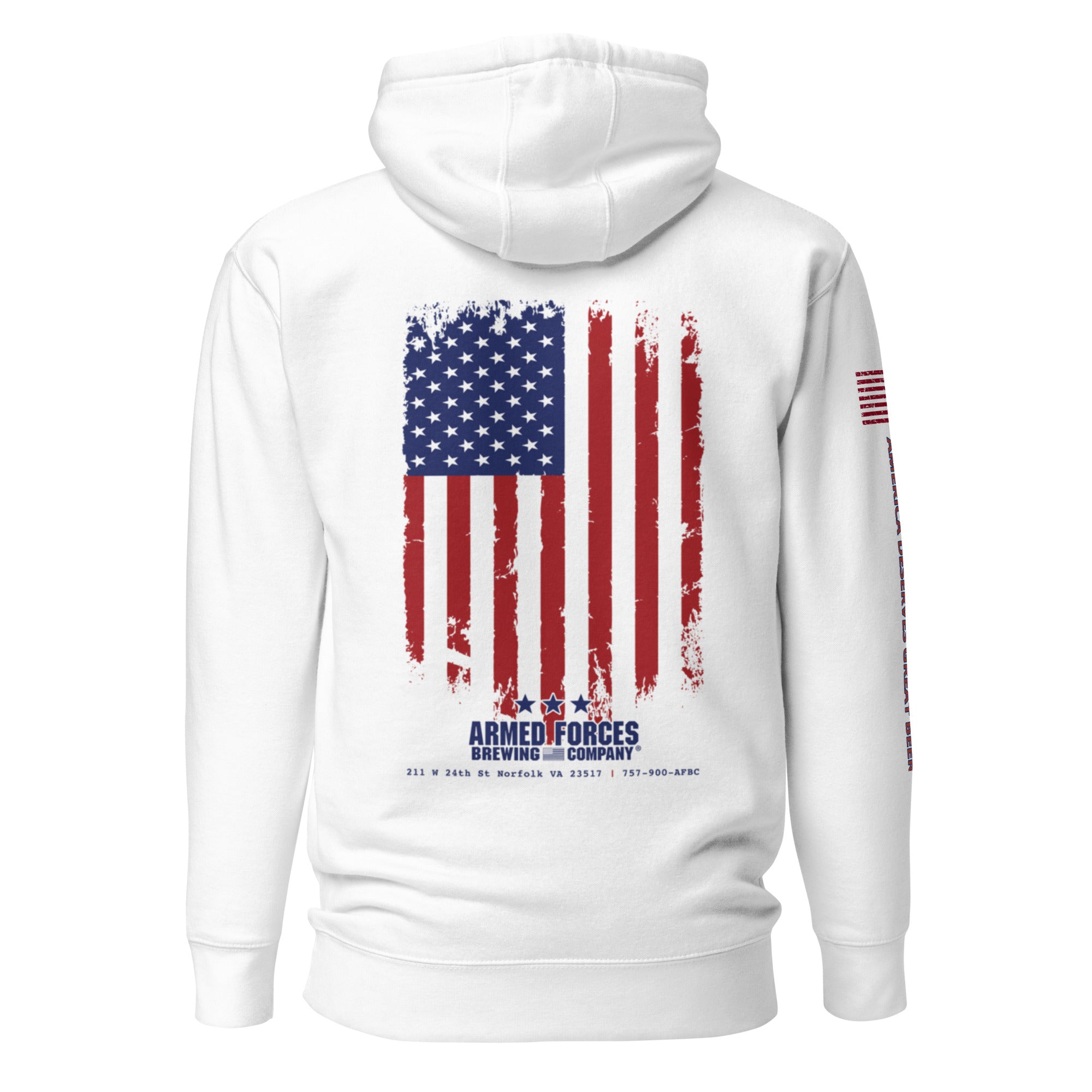 Patriot Hoodie
