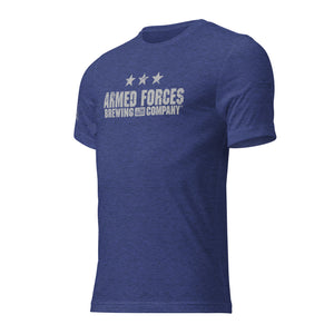 Navy Skull & Anchor T-Shirt