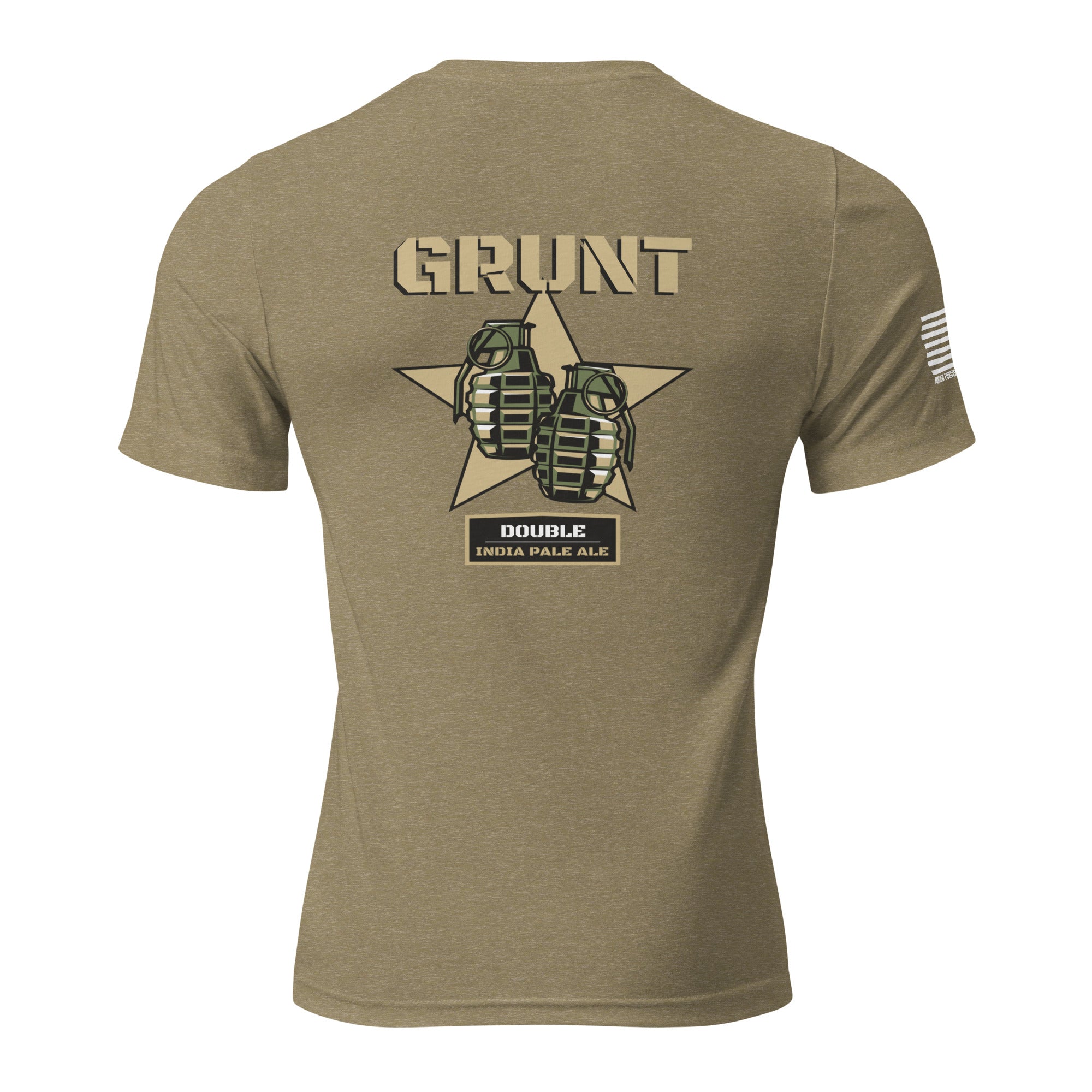 GRUNT Double IPA T-Shirt