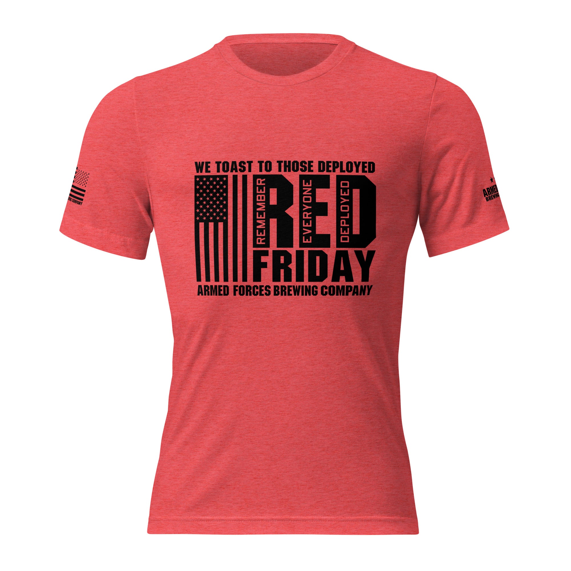 RED Friday T-Shirt