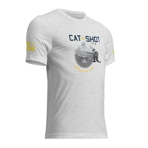 Cat Shot American Craft Lager T-Shirt