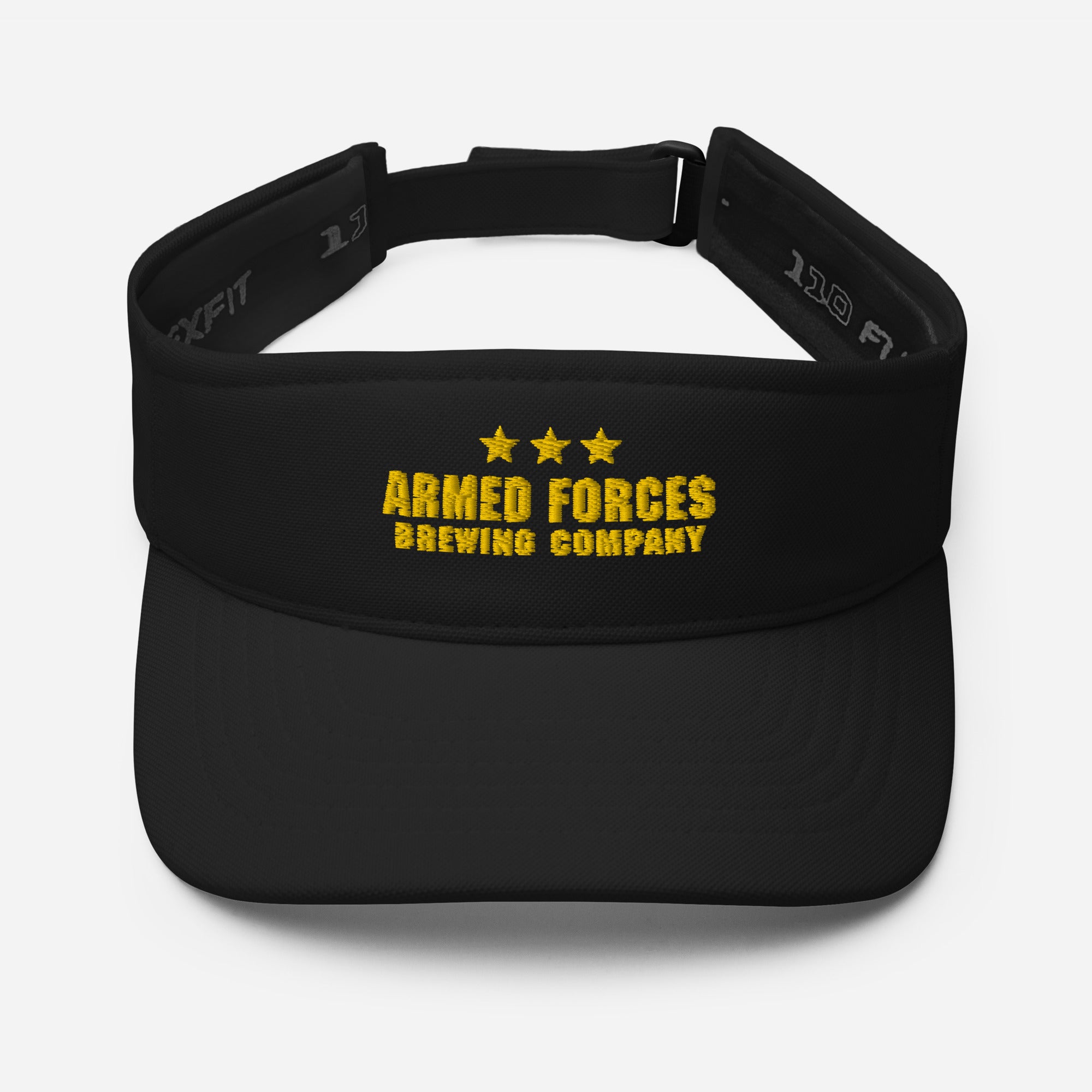 Black Visor