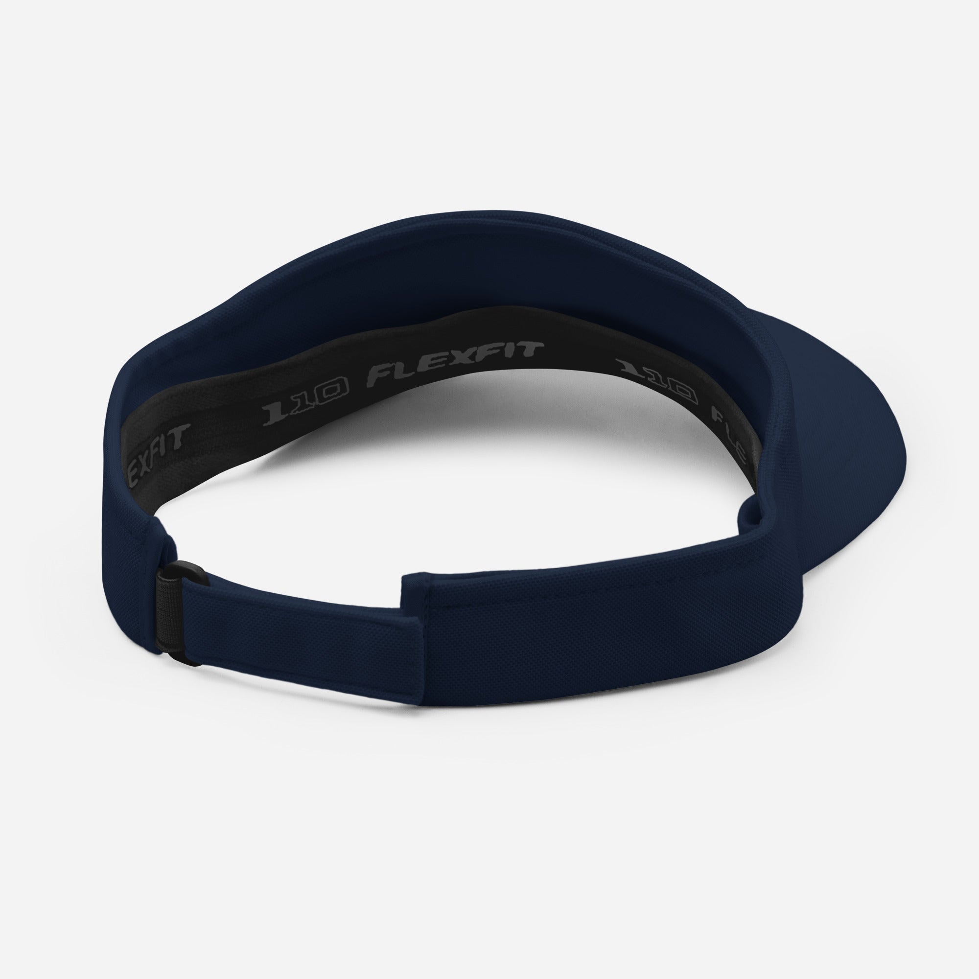 Navy Visor