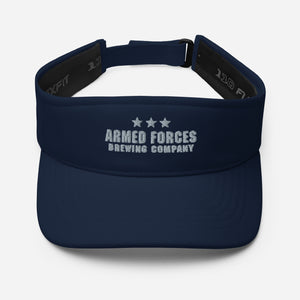 Navy Visor