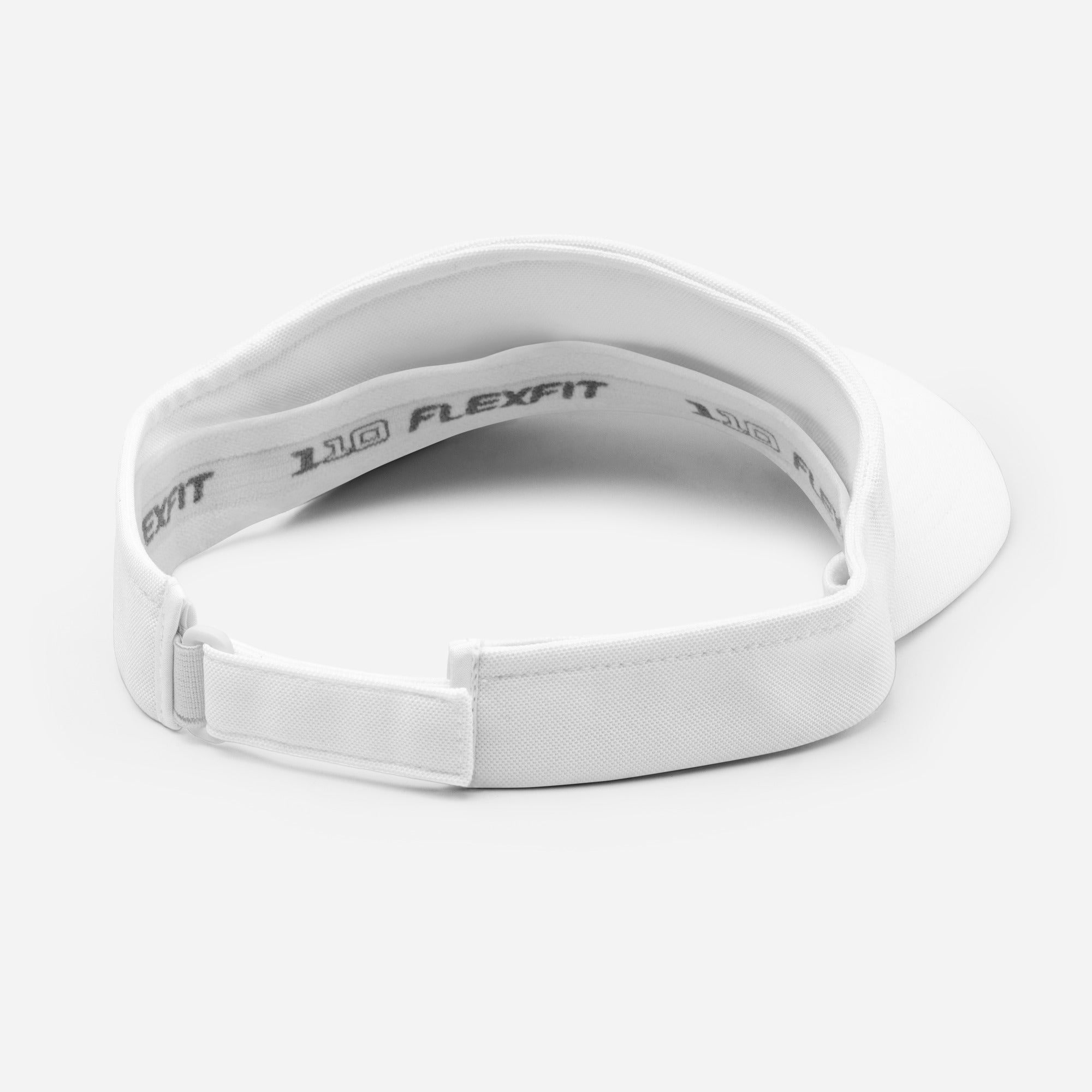 White Visor