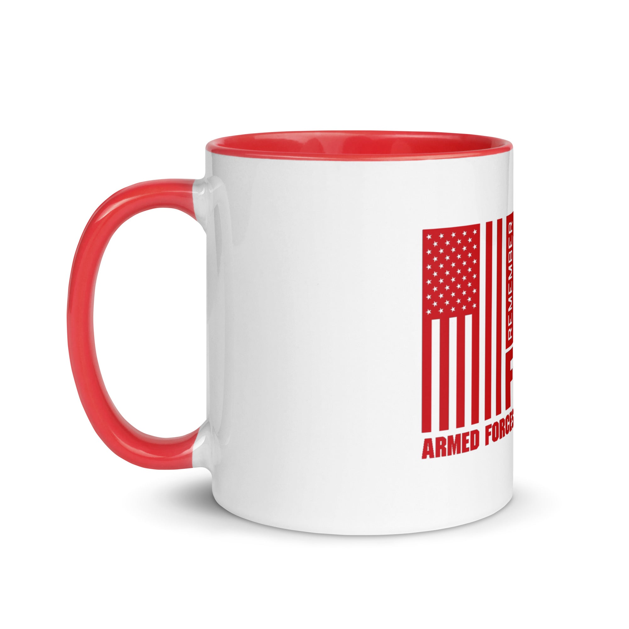 RED Friday Mug