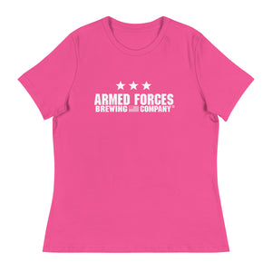 Beer Barbee Women's Relaxed T-Shirt