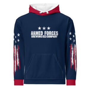 Flag Hoodie