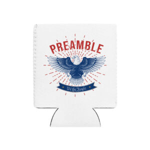 Preamble Koozie