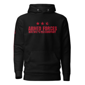 RED Friday, Black Hoodie