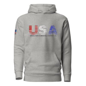 USA Hoodie