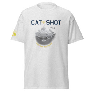 Cat Shot Lager Tee
