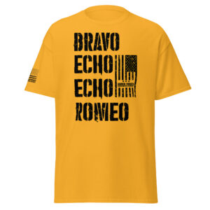 Bravo Echo Echo Romeo Tee