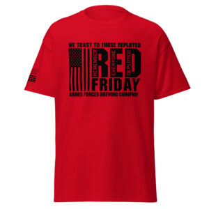 RED Friday Tee