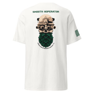 Smooth Hoperator Tee
