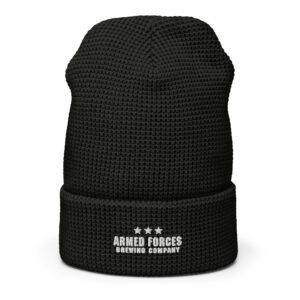Waffle beanie