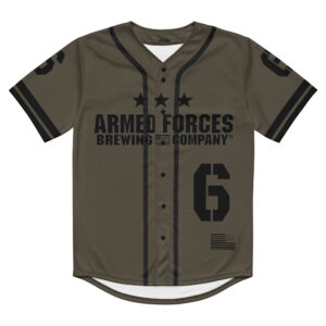 BEER FREAK Baseball Jersey