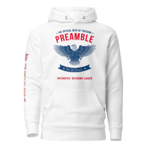 PREAMBLE Unisex Hoodie