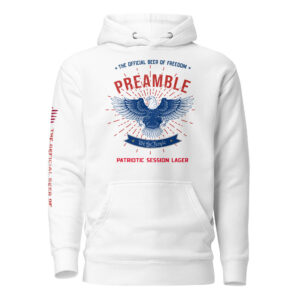 PREAMBLE Unisex Hoodie