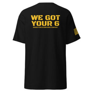We Got Your 6 Tee