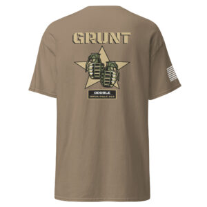 GRUNT Double IPA Unisex Tee