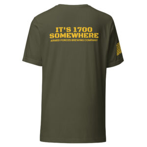 It's 1700 Somewhere Tee