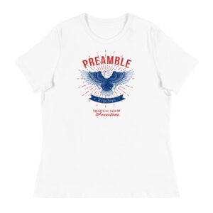 PREAMBLE Women's Relaxed T-Shirt