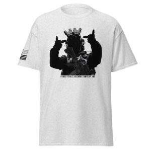 With All Due Respect T-Shirt